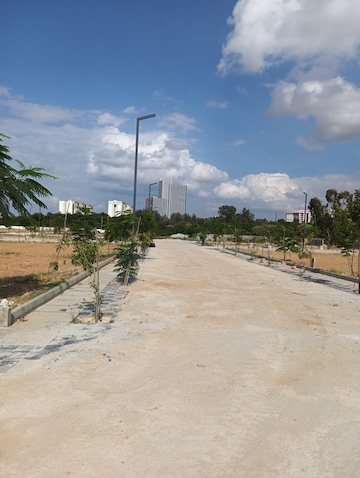  Plot – Exterior View View at Battarahalli - for Sale