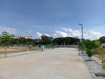  Plot – Exterior View View at Battarahalli - for Sale