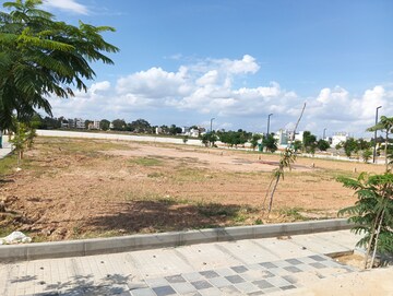Plot Area in  Plot at Battarahalli – for Sale