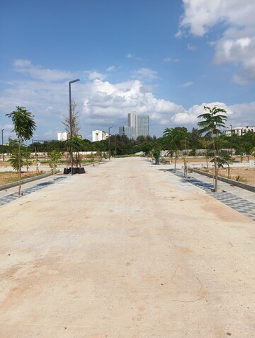  Plot – Exterior View View at Battarahalli - for Sale