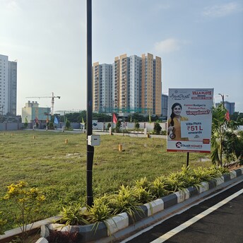 Plot For Resale in Siruseri Chennai  7731574