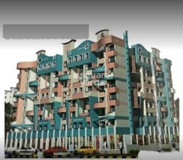 3 BHK Apartment For Resale in Silver Park Kamothe Sector 36 Navi Mumbai  7731598