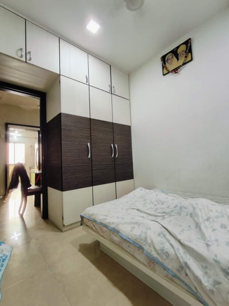 Bedroom, silver-park-kamothe 3 Bedroom 1400 Sq.Ft. Apartment In Kamothe Sector 36 Navi Mumbai 7731598