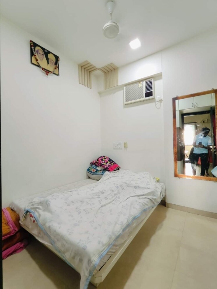 Bedroom, silver-park-kamothe 3 Bedroom 1400 Sq.Ft. Apartment In Kamothe Sector 36 Navi Mumbai 7731598