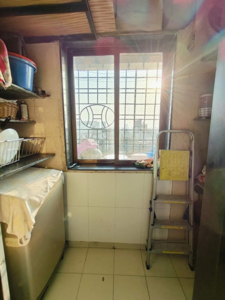 Kitchen, silver-park-kamothe 3 Bedroom 1400 Sq.Ft. Apartment In Kamothe Sector 36 Navi Mumbai 7731598