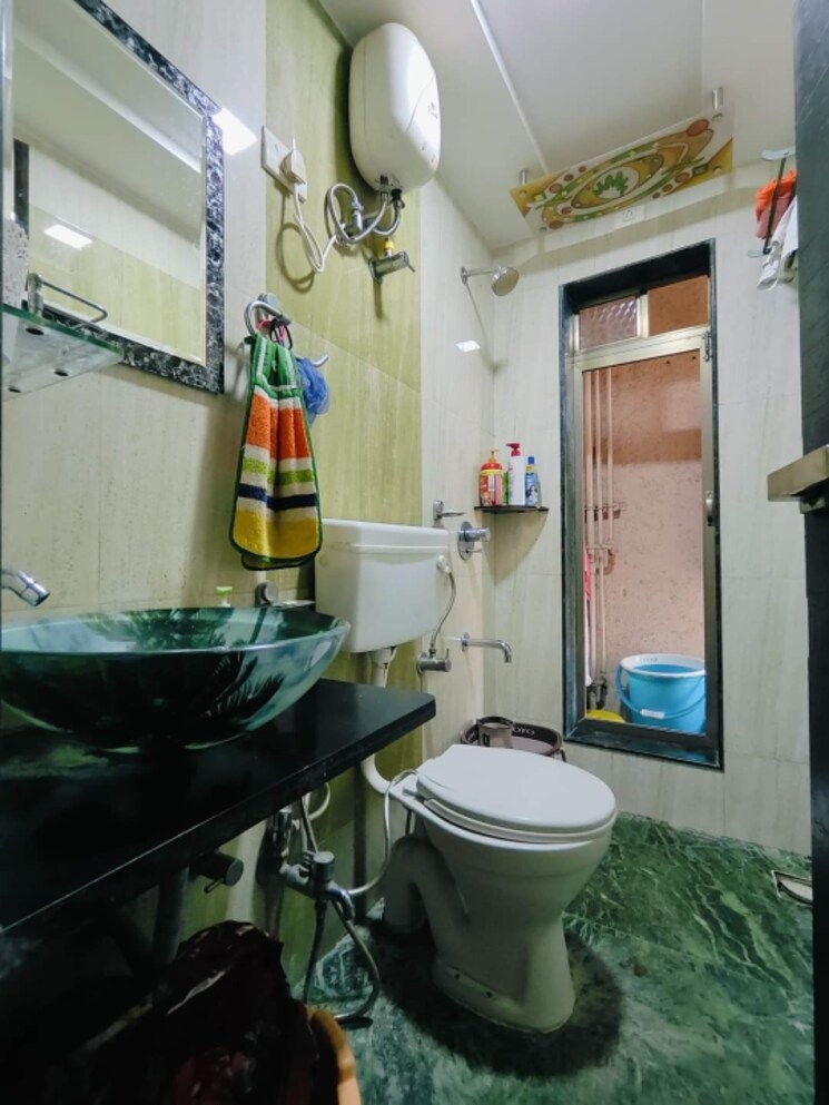 Master Bedroom, silver-park-kamothe 3 Bedroom 1400 Sq.Ft. Apartment In Kamothe Sector 36 Navi Mumbai 7731598