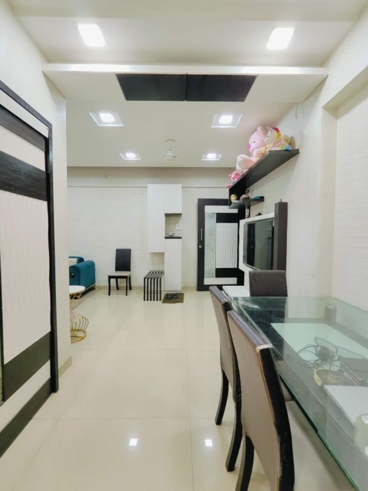 Kitchen, silver-park-kamothe 3 Bedroom 1400 Sq.Ft. Apartment In Kamothe Sector 36 Navi Mumbai 7731598