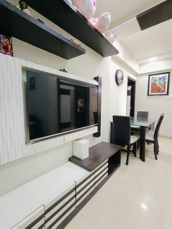 3 BHK Apartment For Resale in Silver Park Kamothe Sector 36 Navi Mumbai  7731598