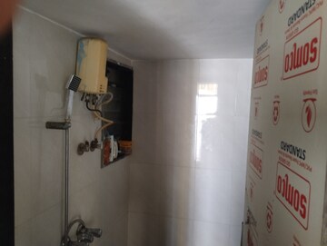 Building Lobby in 1 BHK Apartment at Ruturaj Vastushilp, Nalasopara West – for Sale