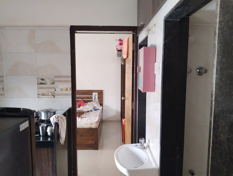 Kitchen, ruturaj-vastushilp 1 Bedroom 660 Sq.Ft. Apartment In Nalasopara West Palghar 7731613