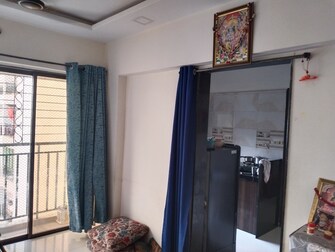 1 BHK Apartment For Resale in Ruturaj Vastushilp Nalasopara West Palghar  7731613