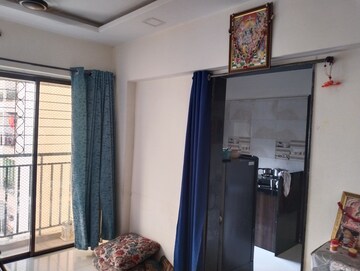 Bedroom in 1 BHK Apartment at Ruturaj Vastushilp, Nalasopara West – for Sale