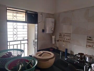 Master Bedroom in 1 BHK Apartment at Ruturaj Vastushilp, Nalasopara West – for Sale