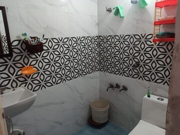 Bathroom in 4 BHK Independent House at Sector 82 – for Sale