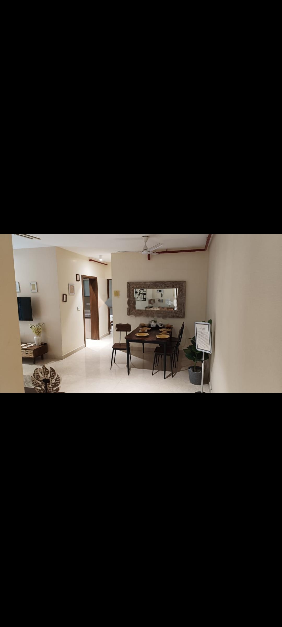 2 BHK Apartment For Rent in K Raheja Ascencio Chandivali Mumbai  7731648