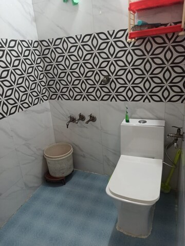 Bathroom in 2.5 BHK Independent House at Sector 87 – for Sale