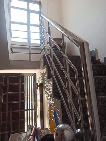 Staircase in 2.5 BHK Independent House at Sector 87 – for Sale