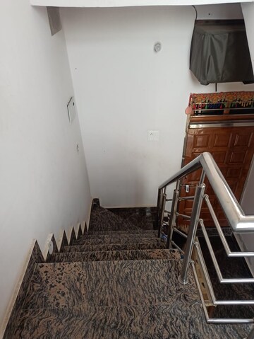 Staircase in 2.5 BHK Independent House at Sector 87 – for Sale