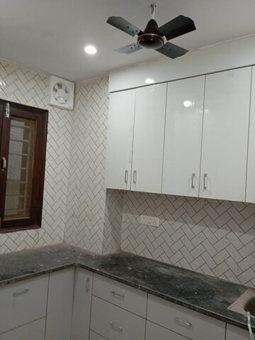 Kitchen in 2.5 BHK Apartment at Paschim Vihar – for Sale