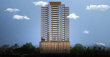 2 BHK Apartment For Resale in Platinum Parksyde Kharghar Sector 30 Navi Mumbai  7731643