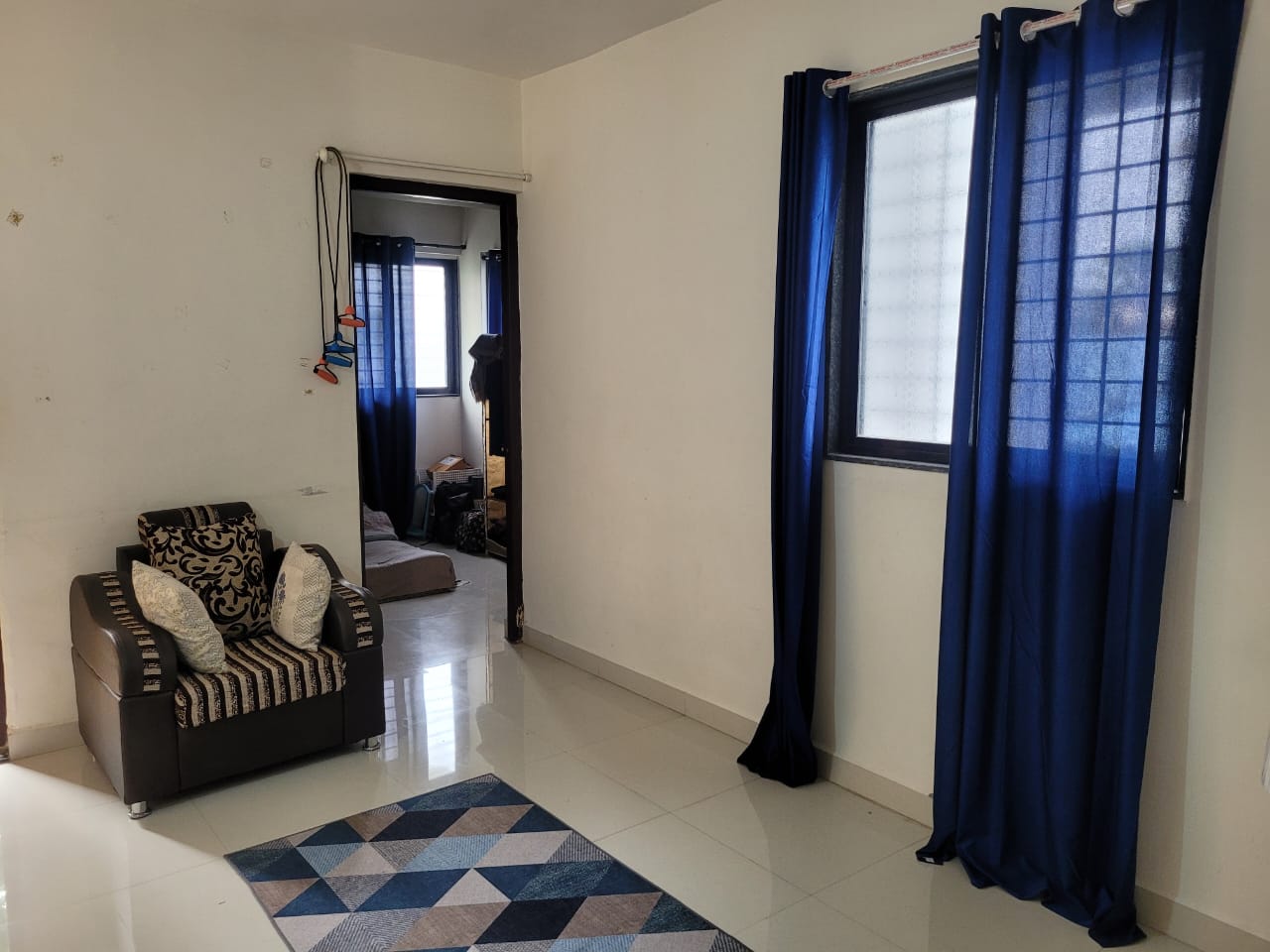 1 BHK Apartment For Rent in Somnath Nagar Pune  7731609