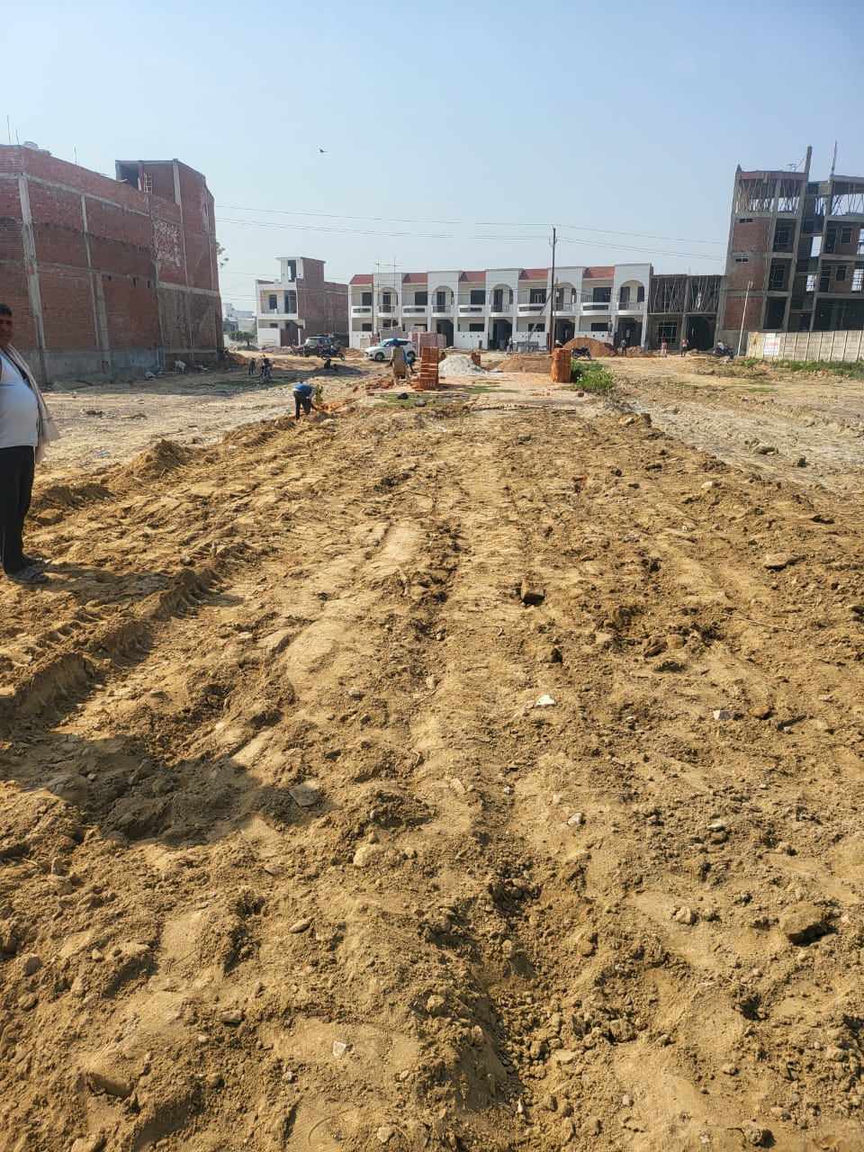 Plot For Resale in Omaxe City Plots Sector 8 Sonipat  7731751