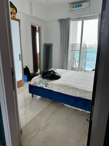 Master Bedroom in 4 BHK Apartment at Windsor Grande Residences, Andheri West – for Sale