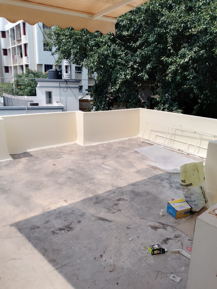 Balcony, princeton-town 1 Bedroom 820 Sq.Ft. Apartment In Kalyani Nagar Pune 7731797