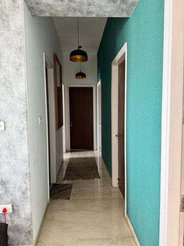 Floor Plan in 4 BHK Apartment at Windsor Grande Residences, Andheri West – for Sale