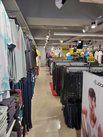  Showroom – Exterior View View at Triaa Vasantam City Center, Dhanori - for Rent