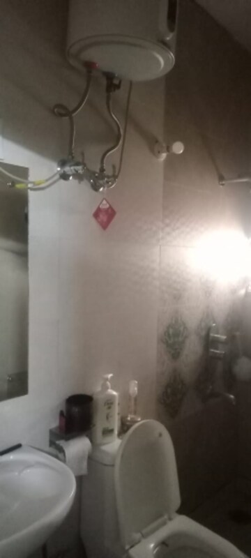 Bathroom in 3 BHK Apartment at Sector 4, Dwarka – for Sale