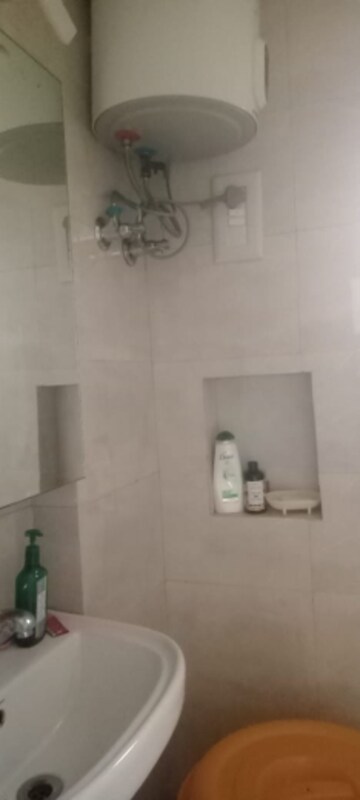 Bathroom in 3 BHK Apartment at Sector 4, Dwarka – for Sale