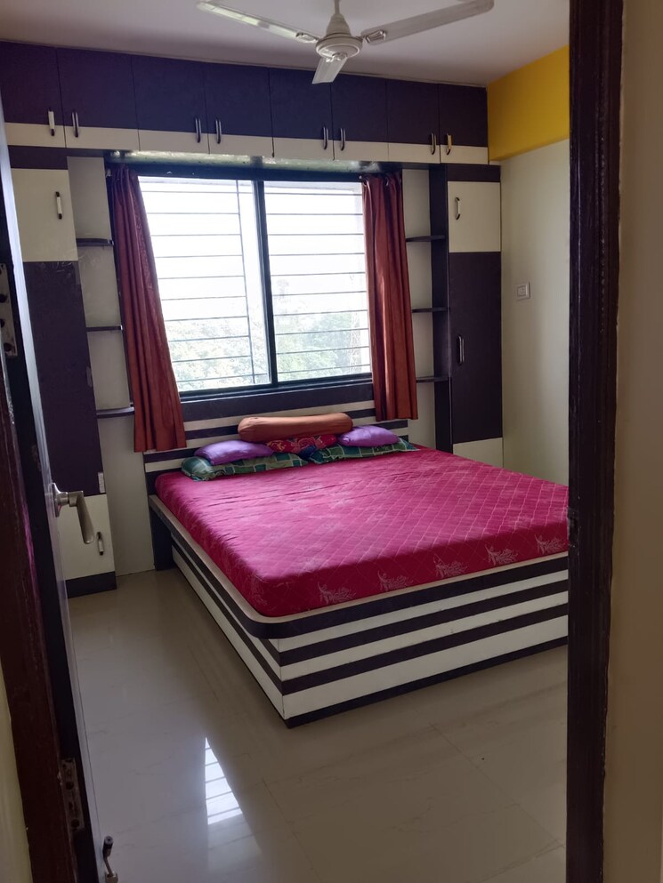 Bedroom, ganga-fernhill 1 Bedroom 430 Sq.Ft. Apartment In Undri Pune 7731916