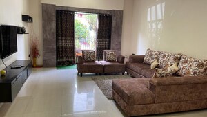 3 BHK Villa For Rent in Dorabjee Paradise Building A&B Condominium, Mohammadwadi
