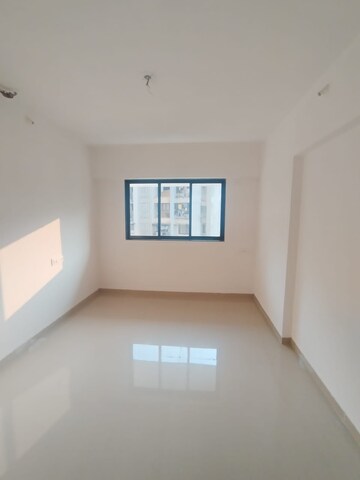 Building Lobby in 1 BHK Apartment at Titanium Tower, Haware City – for Sale