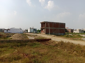  Plot – Exterior View View at Dhanauli - for Sale