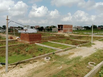 Plot Area in  Plot at Dhanauli – for Sale