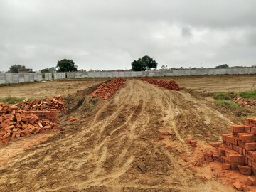 Plot Area in  Plot at Dhanauli – for Sale
