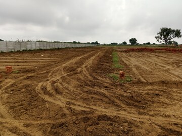 Plot Area in  Plot at Dhanauli – for Sale