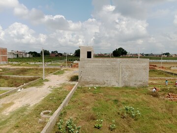 Plot Area in  Plot at Dhanauli – for Sale