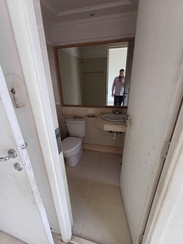 Balcony in 2 BHK Apartment at Kalpataru Hills Phase II, Manpada – for Sale