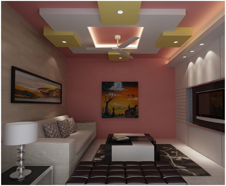 Team Area, crown-imperial 4 Bedroom 3200 Sq.Ft. Apartment In Roadpali Navi Mumbai 7731995
