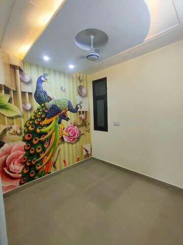 Bedroom in 2 BHK Builder Floor at Uttam Nagar – for Sale