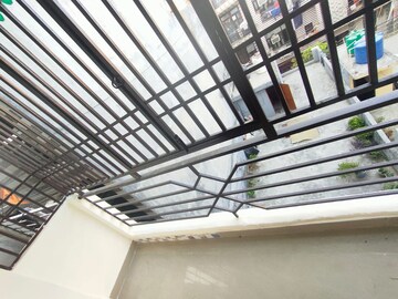 Staircase in 2 BHK Builder Floor at Uttam Nagar – for Sale