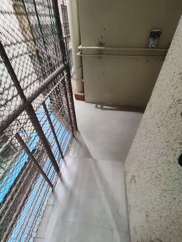 Balcony in 2 BHK Apartment at Kalpataru Hills, Manpada – for Sale
