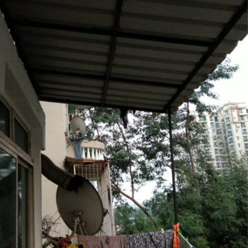 2.5 BHK Apartment – Exterior View View at Amrapali Silicon City, Sector 76 - for Sale