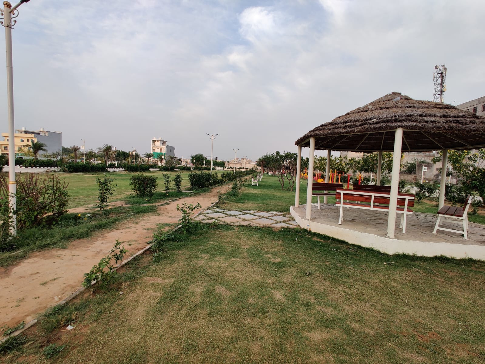 Plot For Resale in Yamuna Expressway Greater Noida  7732045