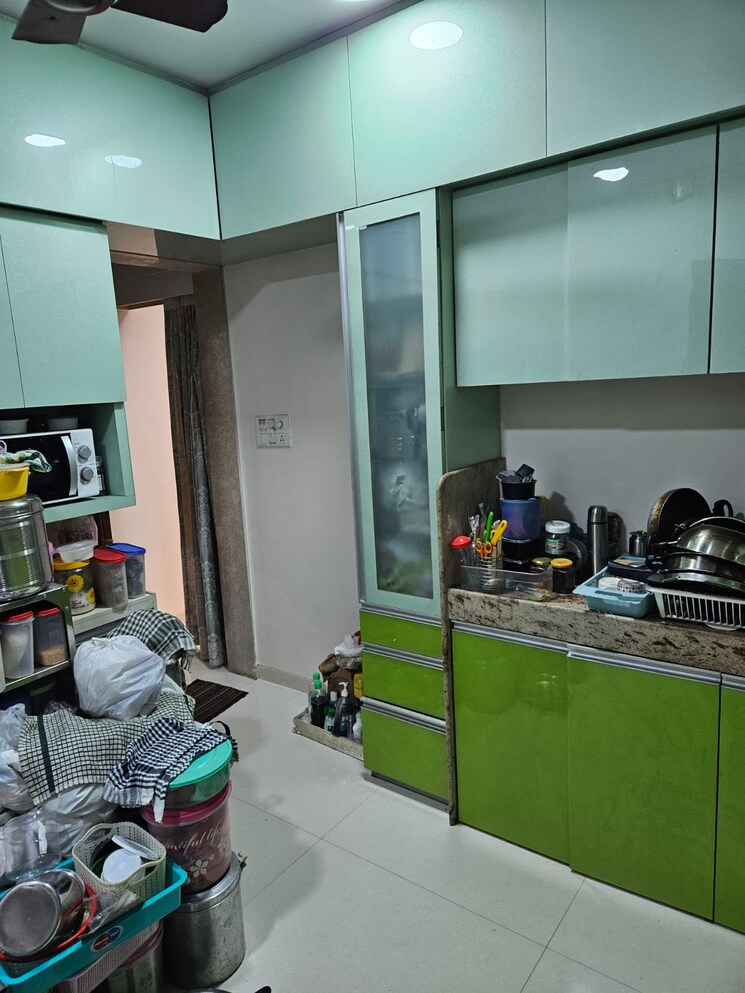 Kitchen, nandivardhan-aradia 2 Bedroom 680 Sq.Ft. Apartment In Samata Nagar Thane 7732096