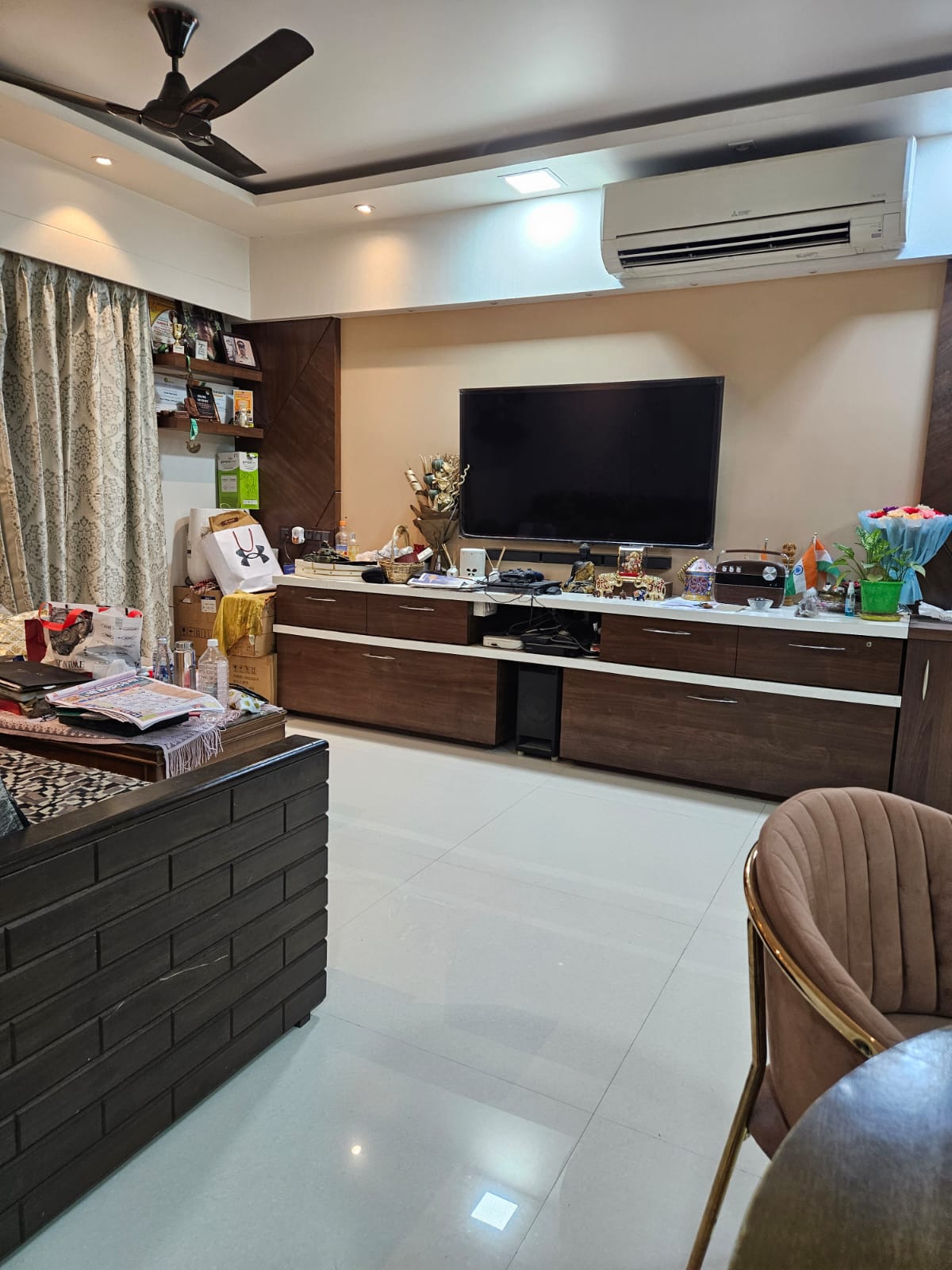 2 BHK Apartment For Resale in Nandivardhan Aradia Samata Nagar Thane  7732096