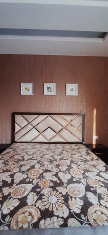 Bedroom in 4 BHK Apartment at Adore Legend, Sector 84 – for Sale